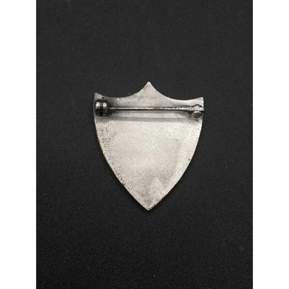 SKI Badge Chicago Medical Skiing Rescue Pin Ski Slopes Vintage